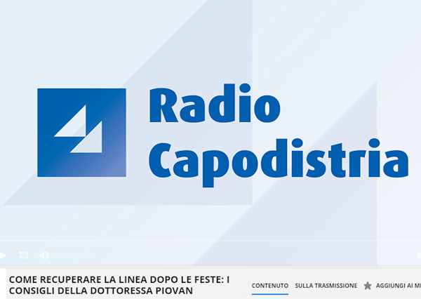 radio capodistria