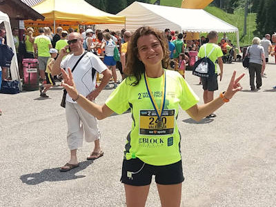 Valentina Piovan Biologo Nutrizionista